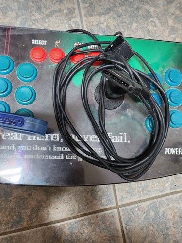 Ps1 ps2 style dual - style,