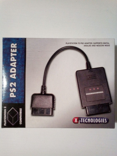 Ps2 joypad adapter - ps2,