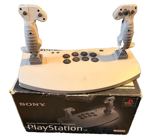 Sony playstation analog - sony, 1