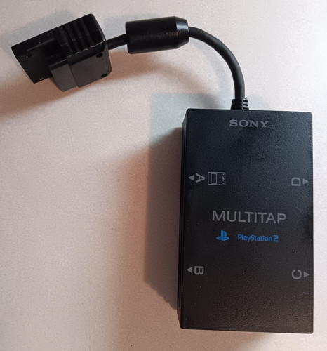 Sony official oem multitap - oem,