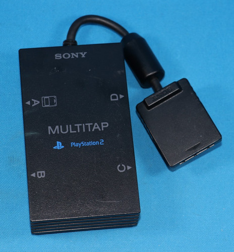 Oem playstation ps2 - 2, multitap