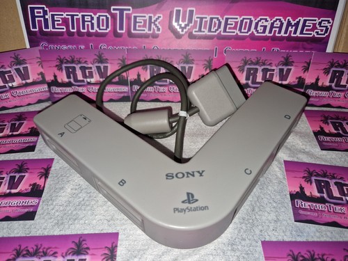 Sony ps1 multitap - ps1,