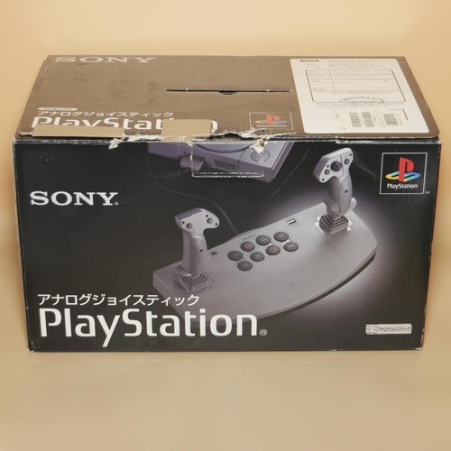 Sony scph 1110 - flight, stick